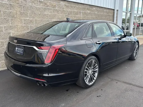 Another view of 2019 Cadillac CT6 Sport AWD for sale in Wilmington, OH at Wilmington Auto Center Chrysler Dodge Jeep RAM