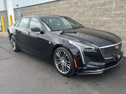 Photos of 2019 Cadillac CT6 Sport AWD for sale in Wilmington, OH at Wilmington Auto Center Chrysler Dodge Jeep RAM