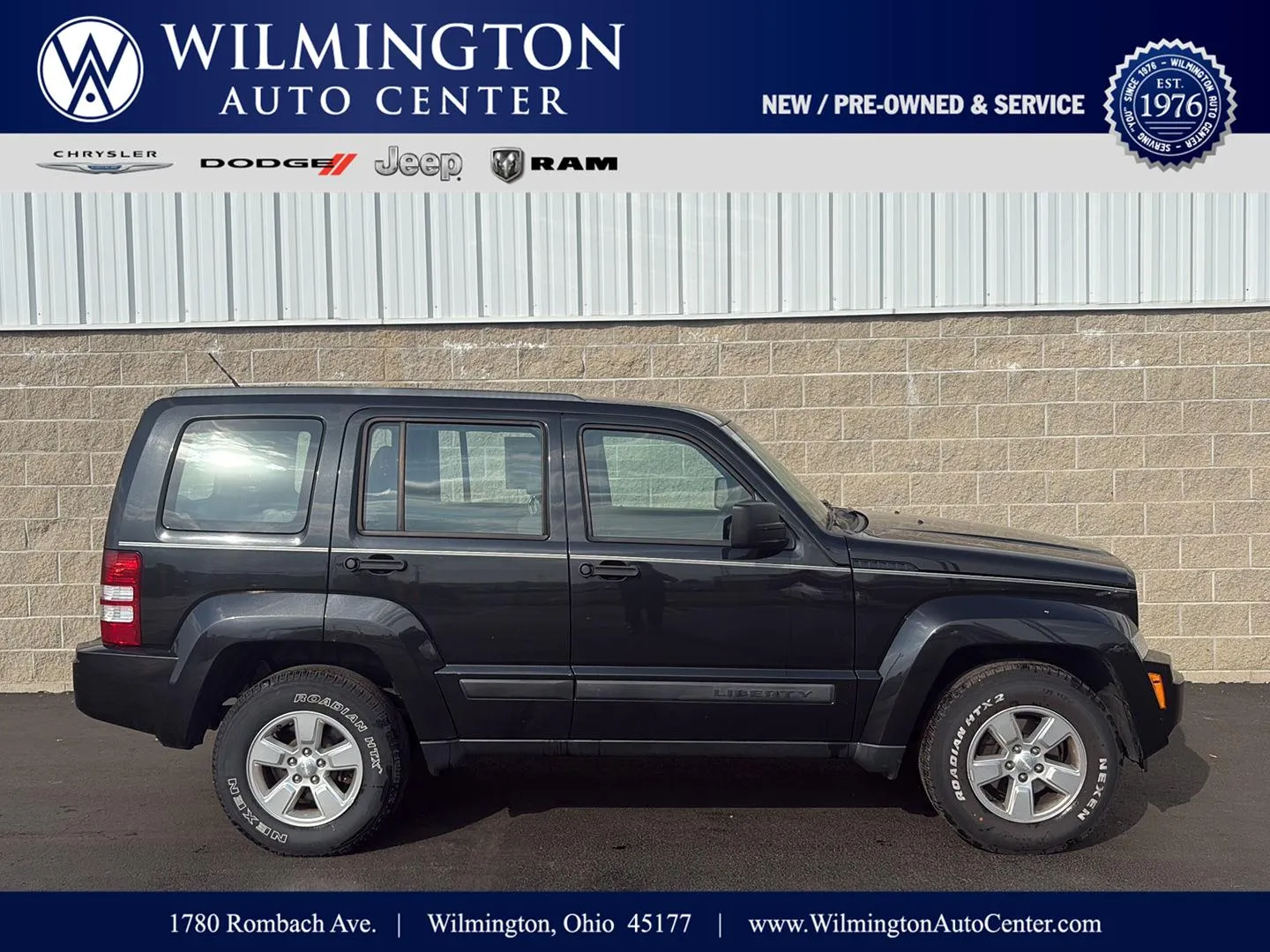 2012 Jeep Liberty Sport for sale in Wilmington, OH