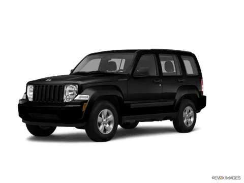 Black 2012 Jeep Liberty Sport for sale in Wilmington, OH