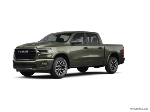 Green 2026 Ram 1500 Laramie for sale in Wilmington, OH