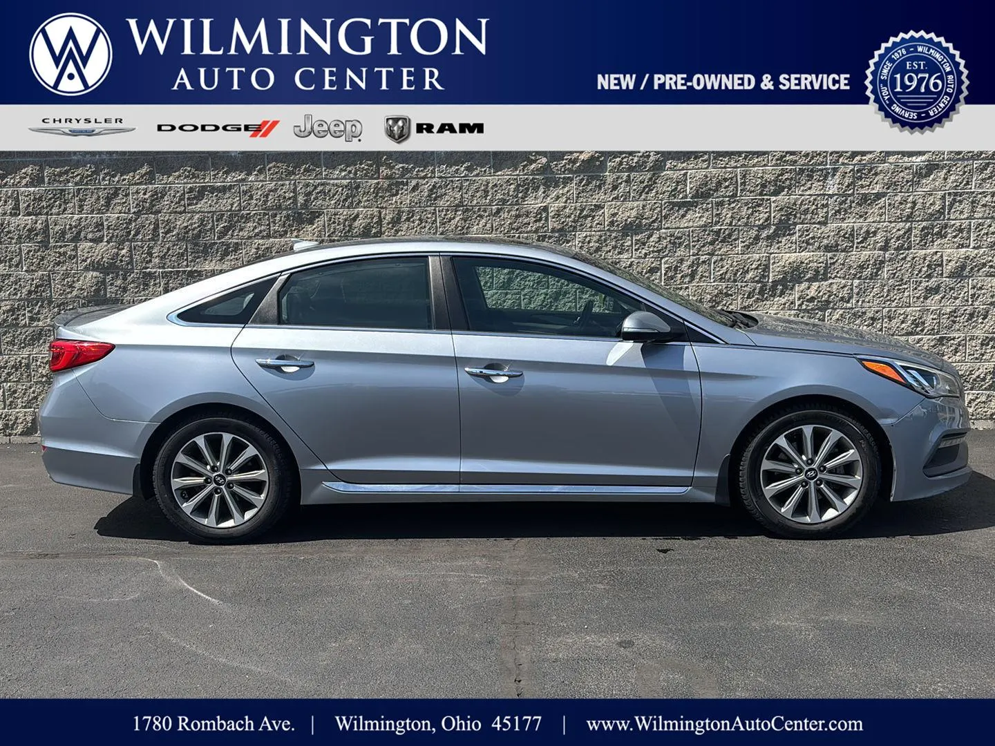 2017 Hyundai Sonata Limited