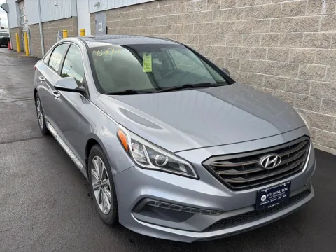 Photos of 2017 Hyundai Sonata Limited for sale in Wilmington, OH at Wilmington Auto Center Chrysler Dodge Jeep RAM