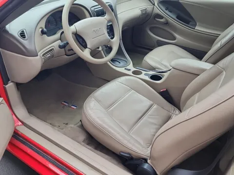 More photos of 2001 Ford Mustang Deluxe at Wilmington Auto Center Chrysler Dodge Jeep RAM, OH