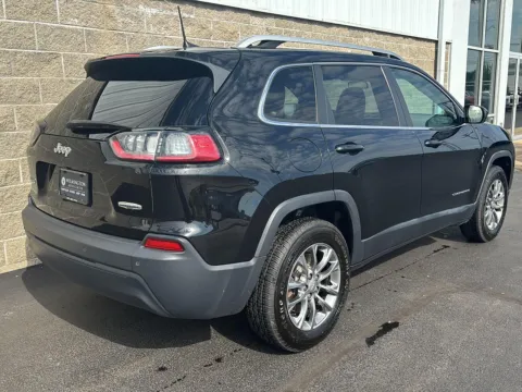 Another view of 2019 Jeep Cherokee Latitude Plus for sale in Wilmington, OH at Wilmington Auto Center Chrysler Dodge Jeep RAM