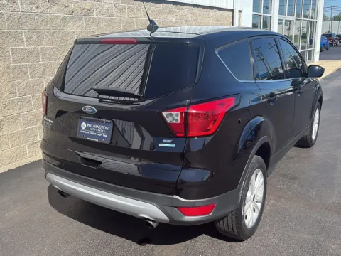 Another view of 2019 Ford Escape SE for sale in Wilmington, OH at Wilmington Auto Center Chrysler Dodge Jeep RAM