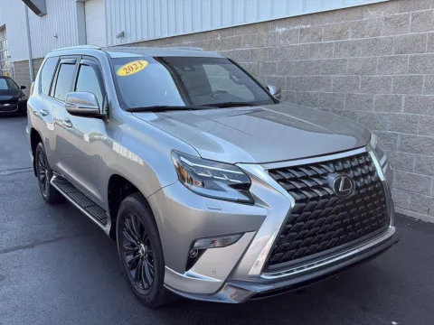 Photos of 2023 Lexus GX 460 Premium for sale in Wilmington, OH at Wilmington Auto Center Chrysler Dodge Jeep RAM