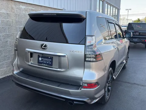Another view of 2023 Lexus GX 460 Premium for sale in Wilmington, OH at Wilmington Auto Center Chrysler Dodge Jeep RAM