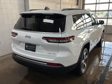 Another view of 2026 Jeep Grand Cherokee L Limited for sale in Wilmington, OH at Wilmington Auto Center Chrysler Dodge Jeep RAM