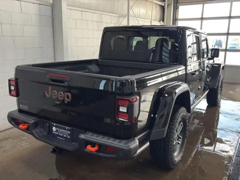 Another view of 2026 Jeep Gladiator Mojave X for sale in Wilmington, OH at Wilmington Auto Center Chrysler Dodge Jeep RAM