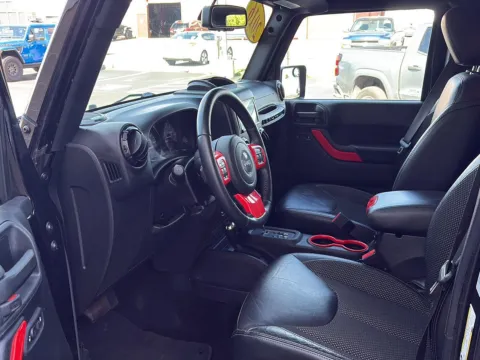 More photos of 2016 Jeep Wrangler Unlimited Backcountry at Wilmington Auto Center Chrysler Dodge Jeep RAM, OH
