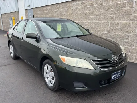 Photos of 2010 Toyota Camry LE for sale in Wilmington, OH at Wilmington Auto Center Chrysler Dodge Jeep RAM