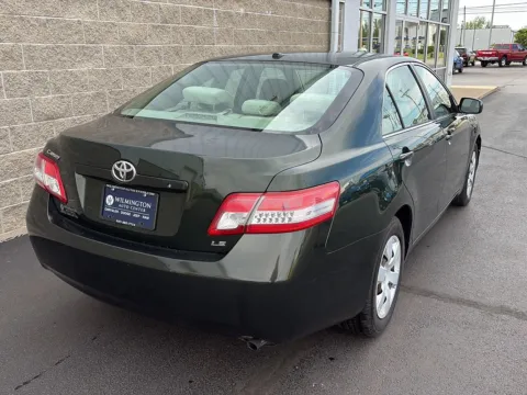 Another view of 2010 Toyota Camry LE for sale in Wilmington, OH at Wilmington Auto Center Chrysler Dodge Jeep RAM