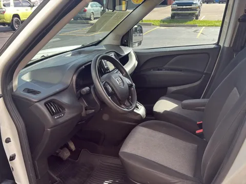 More photos of 2022 Ram ProMaster City Cargo Van Tradesman at Wilmington Auto Center Chrysler Dodge Jeep RAM, OH