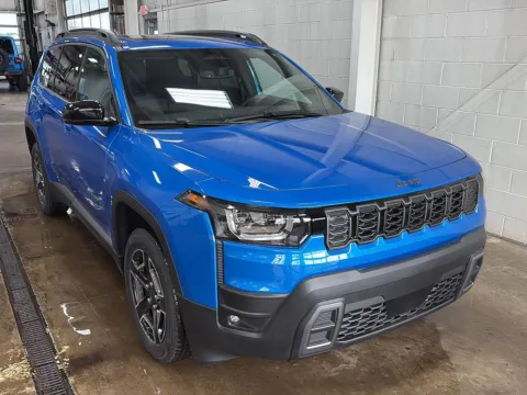 Photos of 2026 Jeep Cherokee Limited for sale in Wilmington, OH at Wilmington Auto Center Chrysler Dodge Jeep RAM