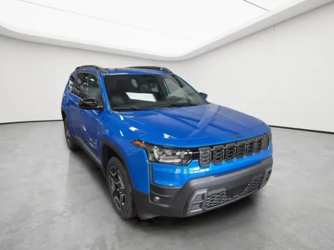 Photos of 2026 Jeep Cherokee Limited for sale in Wilmington, OH at Wilmington Auto Center Chrysler Dodge Jeep RAM