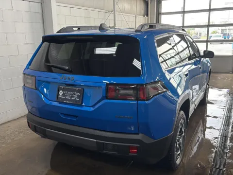Another view of 2026 Jeep Cherokee Limited for sale in Wilmington, OH at Wilmington Auto Center Chrysler Dodge Jeep RAM