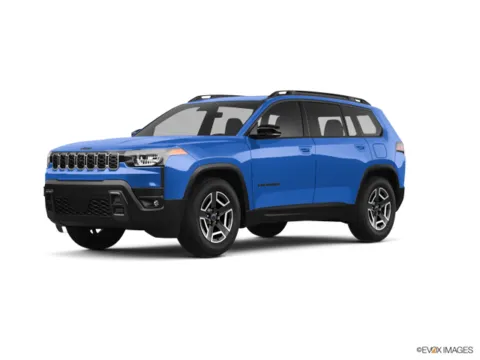 Blue 2026 Jeep Cherokee Limited for sale in Wilmington, OH