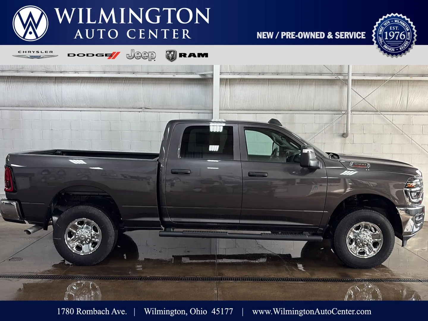 2026 RAM 3500 Tradesman 4X4 Crew Cab SWB's photo