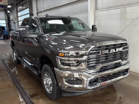 Photos of 2026 Ram 3500 Tradesman for sale in Wilmington, OH at Wilmington Auto Center Chrysler Dodge Jeep RAM