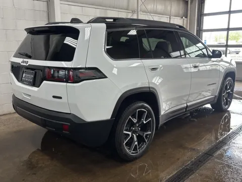 Another view of 2026 Jeep Cherokee Overland for sale in Wilmington, OH at Wilmington Auto Center Chrysler Dodge Jeep RAM