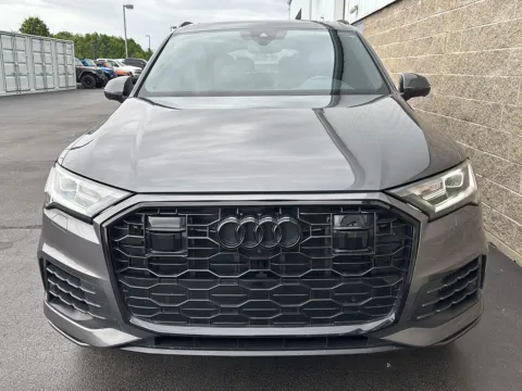More photos of 2021 Audi Q7 Premium Plus at Wilmington Auto Center Chrysler Dodge Jeep RAM, OH