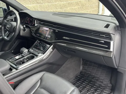 More photos of 2021 Audi Q7 Premium Plus at Wilmington Auto Center Chrysler Dodge Jeep RAM, OH
