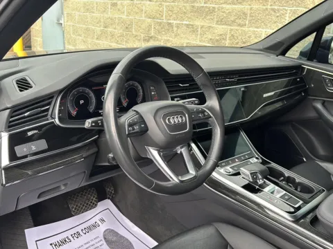 More photos of 2021 Audi Q7 Premium Plus at Wilmington Auto Center Chrysler Dodge Jeep RAM, OH