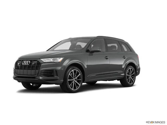 2021 Audi Q7 Premium Plus for sale in Wilmington, OH