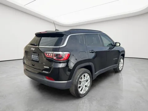 Another view of 2023 Jeep Compass Latitude Lux for sale in Wilmington, OH at Wilmington Auto Center Chrysler Dodge Jeep RAM