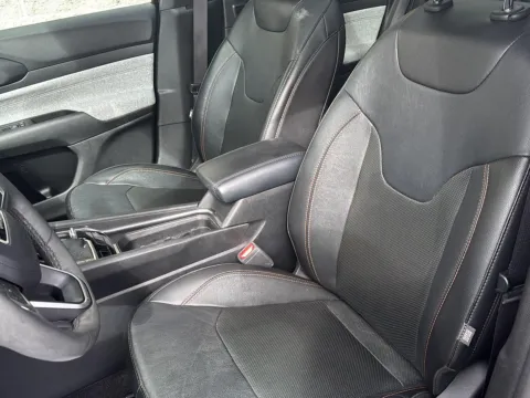 More photos of 2023 Jeep Compass Latitude Lux at Wilmington Auto Center Chrysler Dodge Jeep RAM, OH