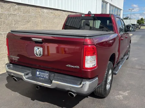 More photos of 2020 Ram 1500 Big Horn at Wilmington Auto Center Chrysler Dodge Jeep RAM, OH