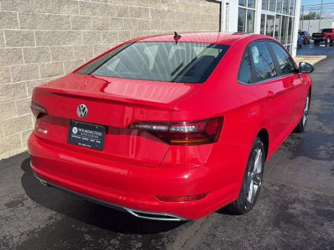Another view of 2019 Volkswagen Jetta R-Line for sale in Wilmington, OH at Wilmington Auto Center Chrysler Dodge Jeep RAM