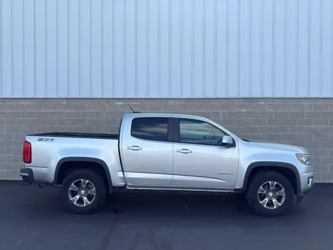 Photos of 2016 Chevrolet Colorado 4WD Z71 for sale in Wilmington, OH at Wilmington Auto Center Chrysler Dodge Jeep RAM