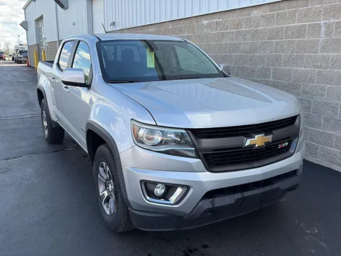 Another view of 2016 Chevrolet Colorado 4WD Z71 for sale in Wilmington, OH at Wilmington Auto Center Chrysler Dodge Jeep RAM
