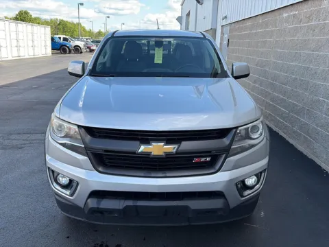 More photos of 2016 Chevrolet Colorado 4WD Z71 at Wilmington Auto Center Chrysler Dodge Jeep RAM, OH