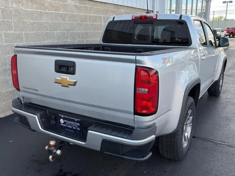 More photos of 2016 Chevrolet Colorado 4WD Z71 at Wilmington Auto Center Chrysler Dodge Jeep RAM, OH