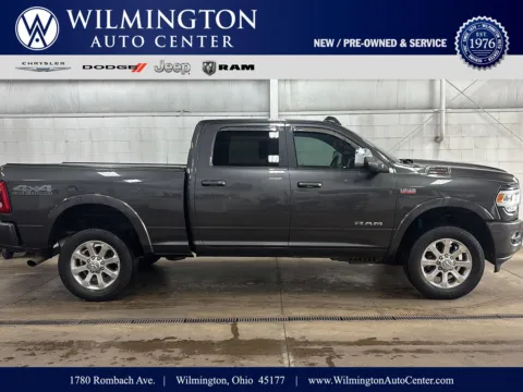 Gray 2019 Ram 2500 Laramie for sale in Wilmington, OH