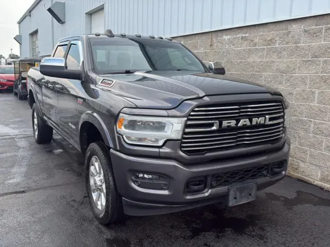 Photos of 2019 Ram 2500 Laramie for sale in Wilmington, OH at Wilmington Auto Center Chrysler Dodge Jeep RAM