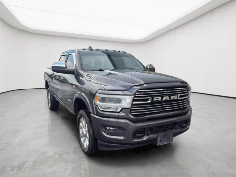 Photos of 2019 Ram 2500 Laramie for sale in Wilmington, OH at Wilmington Auto Center Chrysler Dodge Jeep RAM