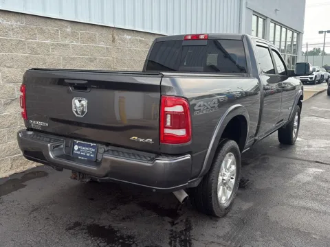 Another view of 2019 Ram 2500 Laramie for sale in Wilmington, OH at Wilmington Auto Center Chrysler Dodge Jeep RAM