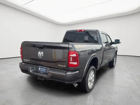 Another view of 2019 Ram 2500 Laramie for sale in Wilmington, OH at Wilmington Auto Center Chrysler Dodge Jeep RAM