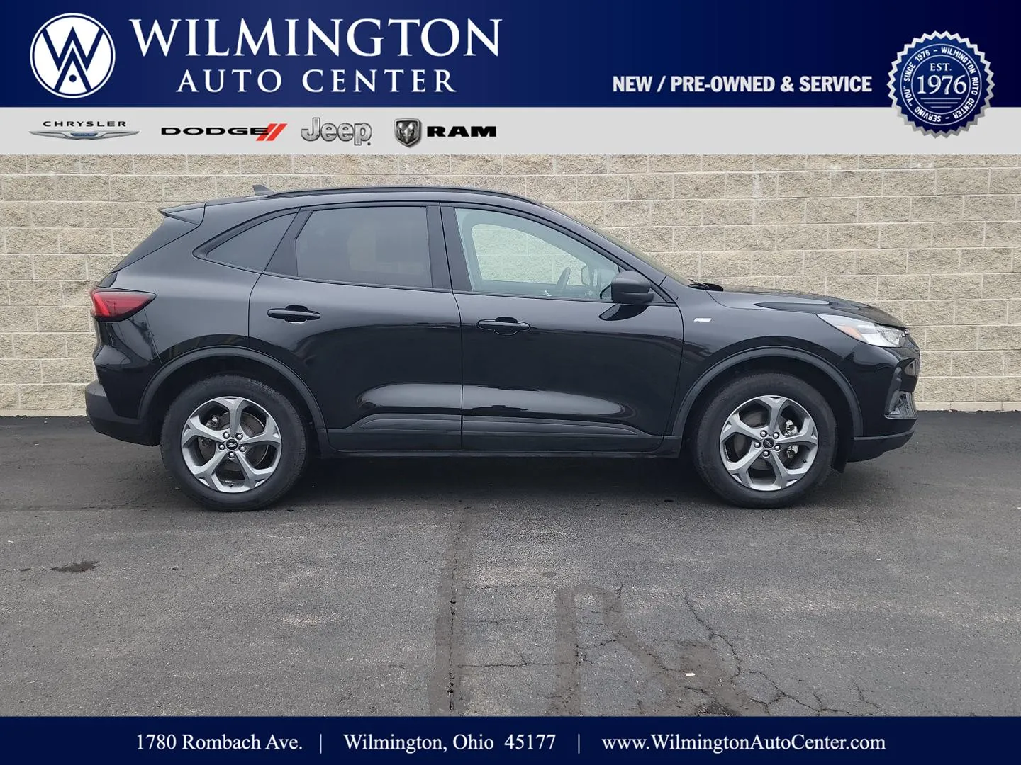 2025 Ford Escape ST-Line for sale in Wilmington, OH