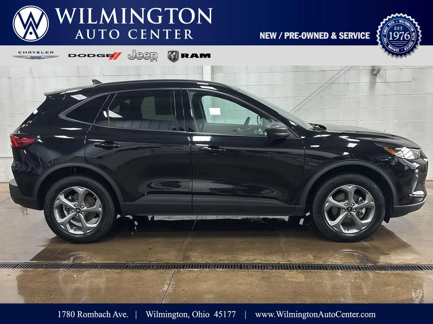 2025 Ford Escape ST-Line AWD's photo