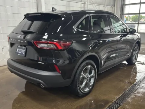 Photos of 2025 Ford Escape ST-Line for sale in Wilmington, OH at Wilmington Auto Center Chrysler Dodge Jeep RAM
