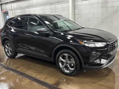 Another view of 2025 Ford Escape ST-Line for sale in Wilmington, OH at Wilmington Auto Center Chrysler Dodge Jeep RAM