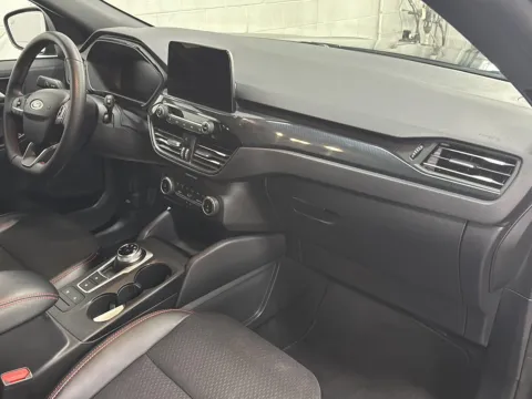 More photos of 2025 Ford Escape ST-Line at Wilmington Auto Center Chrysler Dodge Jeep RAM, OH