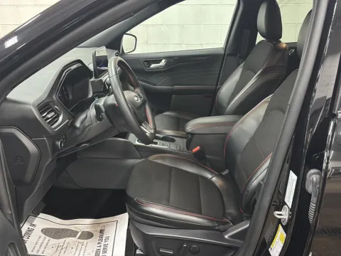 More photos of 2025 Ford Escape ST-Line at Wilmington Auto Center Chrysler Dodge Jeep RAM, OH