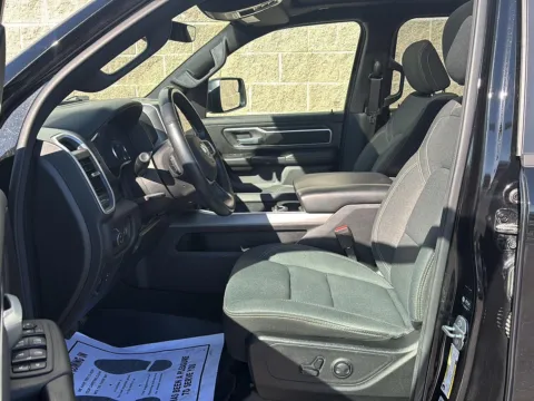 More photos of 2023 Ram 1500 Big Horn at Wilmington Auto Center Chrysler Dodge Jeep RAM, OH