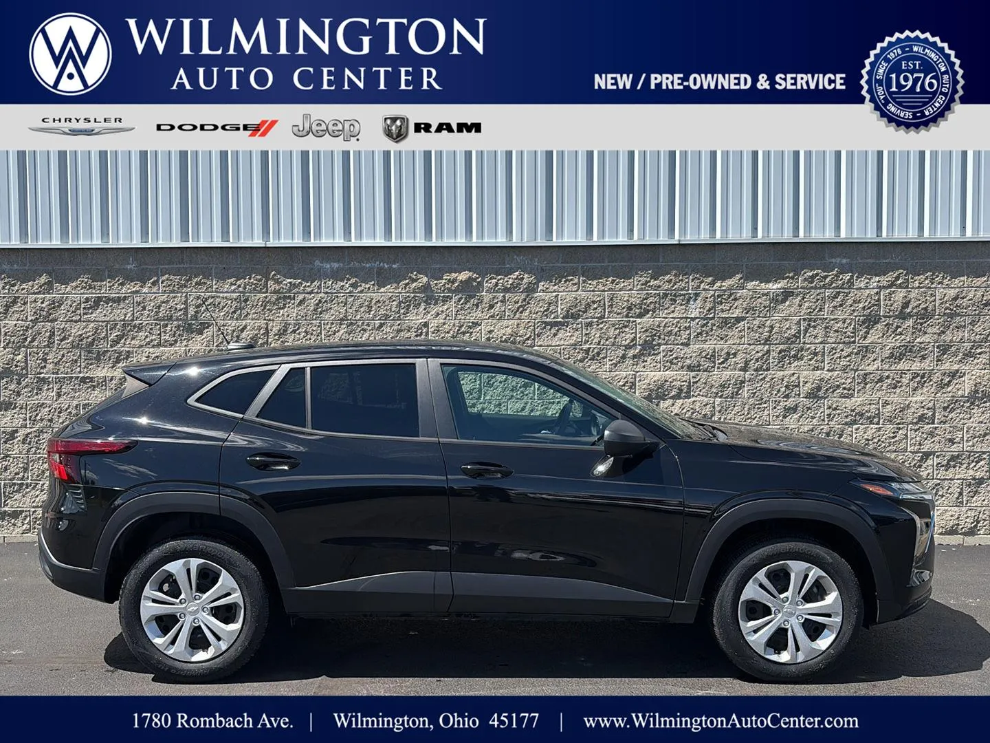 2024 Chevrolet Trax LS